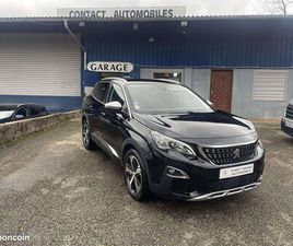 PEUGEOT 3008 PEUGEOT 3008 1.2 PURETECH 130CH CROSSWAY S&S EAT8 6CV