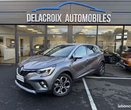 RENAULT CAPTUR RENAULT CAPTUR (2) INTENS BLUE DCI 115 EDC