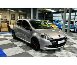 RENAULT CLIO RS CLIO 3 RS CUP / RECARO