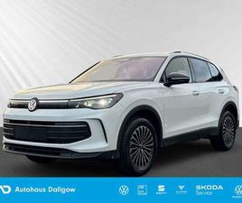 VOLKSWAGEN TIGUAN LIFE 2,0 L TDI SCR 4MOTION 142 KW (193 PS