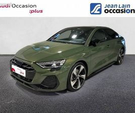 AUDI A3 BERLINE S3 AUDI A3 BERLINE TFSI MILD HYBRID 150 S TRONIC 7 S LINE