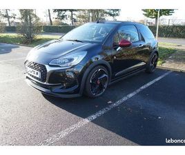DS 3 CABRIOLET 1.6 THP 208 PERFORMANCE