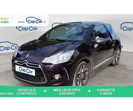 CITROEN DS3 DS 3 1.6 THP 155 ULTRA PRESTIGE