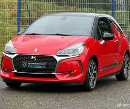 DS 3 HDI 100CV SO-CHIC