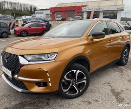 DS 7 CROSSBACK BLUEHDI 130CV RIVOLI EAT8