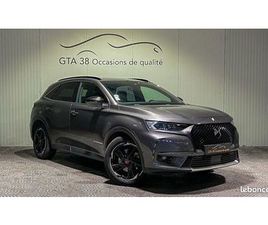 CITROEN DS7 E TENSE DS DS 7 CROSSBACK E-TENSE 4X4 300CH PERFORMANCE LINE +