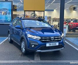 DACIA SANDERO 1.0 ECO-G 100CH STEPWAY CONFORT