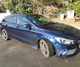 MERCEDES CLA SHOOTING BRAKE CLA 180 MERCEDES CLA SHOOTING BRAKE FASCINATION