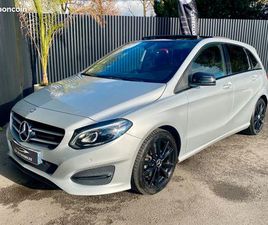 MERCEDES CLASSE B (W246) PHASE 2 200 CDI 2.1 CDI 136 CV FASCINATION