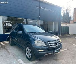 MERCEDES CLASSE M ML 350 MERCEDES ML 350 CDI GRAND EDITION 7GTRONIC