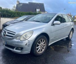 VENDS CLASSE R 350 DE 2007