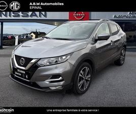 NISSAN QASHQAI 1.3 DIG-T 140CH N-CONNECTA 2019