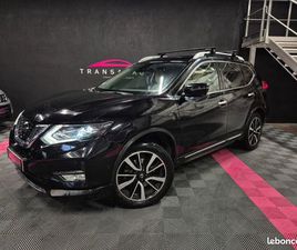 NISSAN X-TRAIL DCI 150 7PL