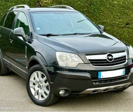 OPEL ANTARA OPEL ANTARA 2.0 CDTI 127CV 4X2 1ERE MAIN