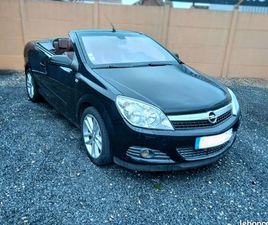 OPEL ASTRA TWINTOP - 1.9 CDTI 150 CV - EDITION LINEA ROSSA