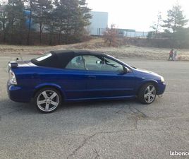 OPEL ASTRA BERTONE CABRIOLET