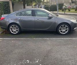 OPEL INSIGNIA OPEL INSIGNA