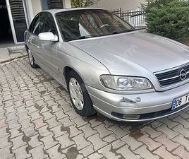 OPEL OMEGA 2.6 ELEGANCE