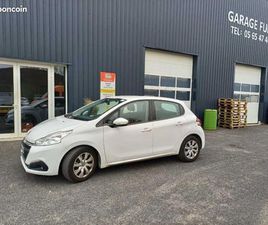 PEUGEOT 208 SOCIETE PEUGEOT 208 AFFAIRE PREMIUM HDI 100CH