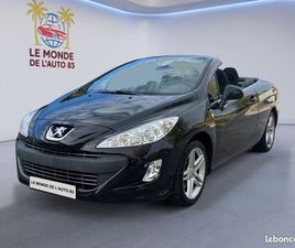 PEUGEOT 308 CC PEUGEOT 308 CC 1.6 THP 16V 156CH SPORT PACK