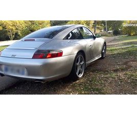 PORSCHE 911 TARGA 996 PORSCHE 996 TARGA DE 2002