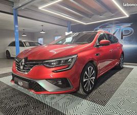 RENAULT MEGANE IV ESTATE 1.3 TCE 160 RS LINE EDC