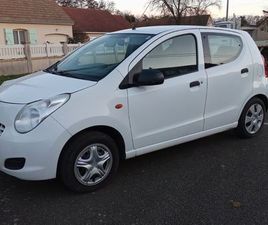 SUZUKI ALTO SUZUKI ALTO 1,0 L 68CV