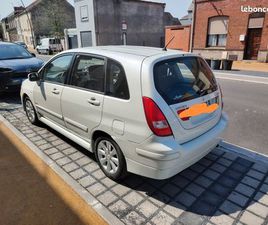 SUZUKI LIANA ÉCHANGE SUZUKI LIANA