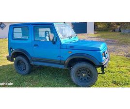 SUZUKI SAMURAI SUZUKI SAMURAI 1L9TD