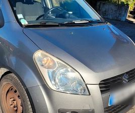 SUZUKI SPLASH ZUKI SPLASH GLS DIESEL – 118 000 KM, ENTRETIEN SUIVI