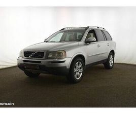 VOLVO XC90 VOLVO XC90 4.4 V8 315CH EXECUTIVE GEARTRONIC 7 PLACES