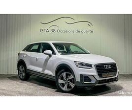 AUDI Q2 35 TFSI AUDI Q2 1.4 TFSI 150CH COD DESIGN LUXE S TRONIC 7