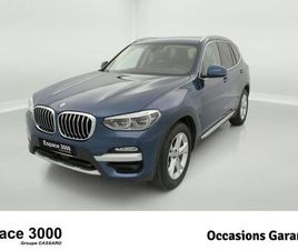 X3 XDRIVE20D 190CH BVA8 XLINE