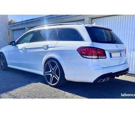 MERCEDES CLASSE E BREAK E 350 MERCEDES E 350 CDI PACK AMG
