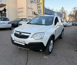 OPEL ANTARA 2L CDTI 150 CV EDITION