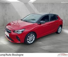 OPEL CORSA 1.2 TURBO 100CH EDITION