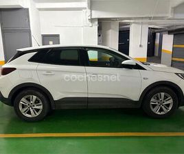 OPEL GRANDLAND X OPEL GRANDLAND X