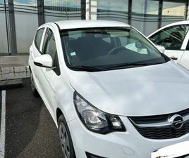 OPEL KARL