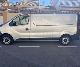 OPEL VIVARO 1.6 CDTI SS L2 2.9T COMBI PLUS9
