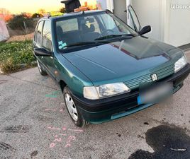 PEUGEOT 106 PEUGEOT 106