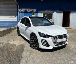 PEUGEOT 208 PEUGEOT 208 E-208 136CH GT