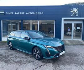 PEUGEOT 308 SW GT PEUGEOT 308 SW 1.2 PURETECH 130CH S&S GT EAT8