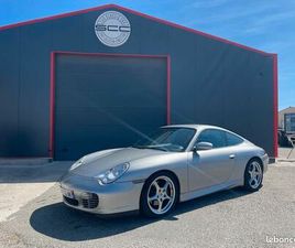 PORSCHE 911 996 996 EDITION LIMITÉE