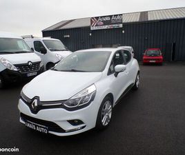 RENAULT CLIO RENAULT CLIO IV BUSINESS DCI 75 ENERGY BUSINESS GPS