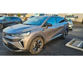 RENAULT SYMBIOZ TECHNO E-TECH FULL HYBRID 145