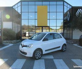 RENAULT TWINGO ZE RENAULT TWINGO E-TECH ELECTRIQUE III EQUILIBRE