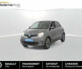 RENAULT TWINGO III ACHAT INTÉGRAL - 21 INTENS