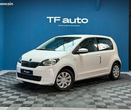 SKODA CITIGO 1.0L MPI 75CH AMBITION BVA5 / GARANTIE