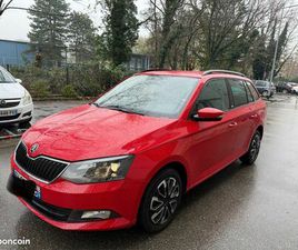 SKODA FABIA COMBI SW BREAK 1.2 TSI 90CV 148000KM D’ORIGINE ENTRETIEN COMPLET DISPO ÉDITION DU 27/08/2015 DE 1ÈRE MAIN BVM5