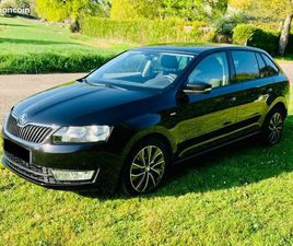 SKODA RAPID SPACEBACK SKODA RAPID SPACEBACK